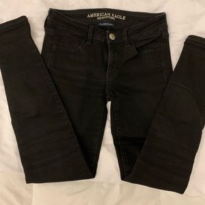 American Eagle Jean/Jeggings - barely worn. Bundle for deal!